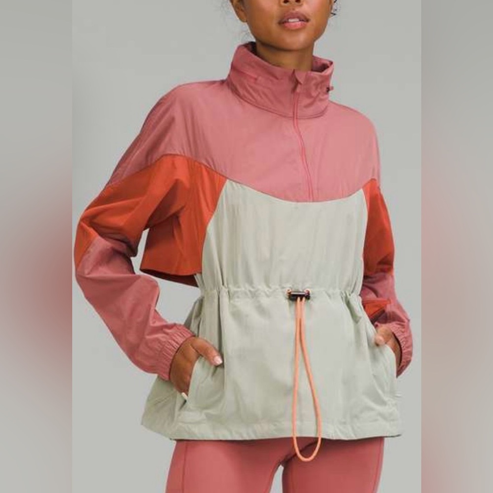 Lululemon Evergreen Anorak